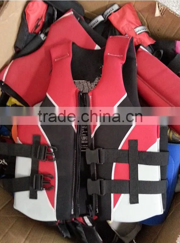 China supplier watersports life jacket vest
