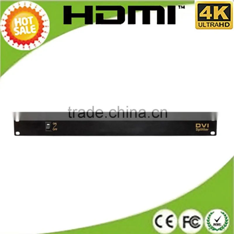 dvi splitter 1x8 for tv