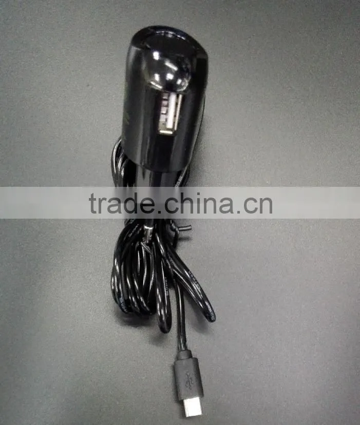 original hot sell factory new design2 in 1 wall light charger green light 2 in 1wall charger with USB high quality