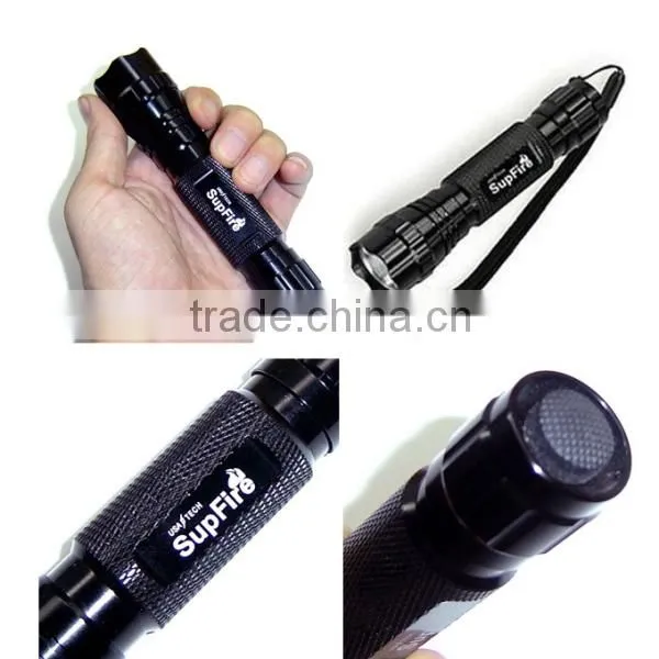 Led Power Style Flashlights, have CE Certification
