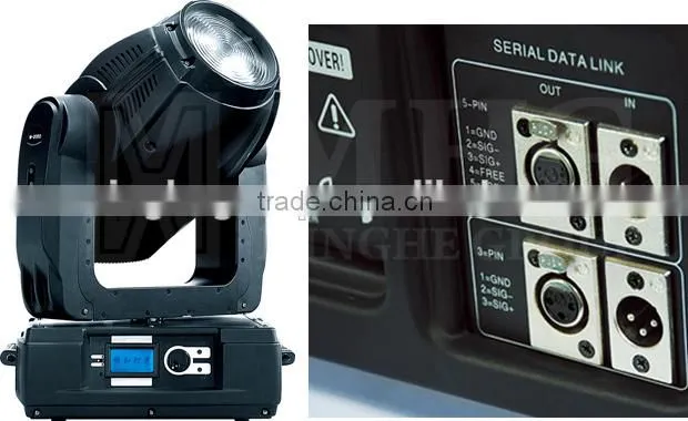 led beam moving head light
