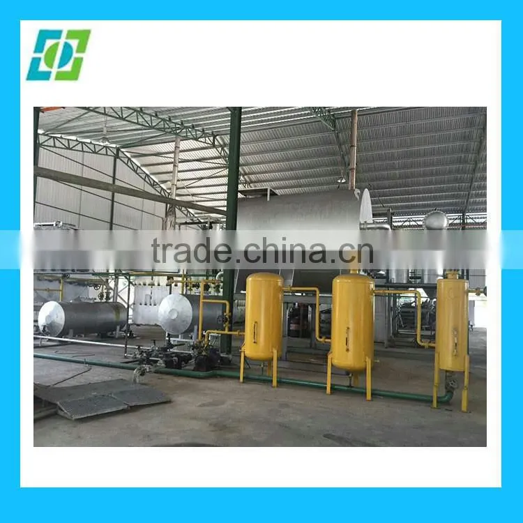 Normal Pressure Used Motor Oil Color Changing Oil Purifier To Fuel oil