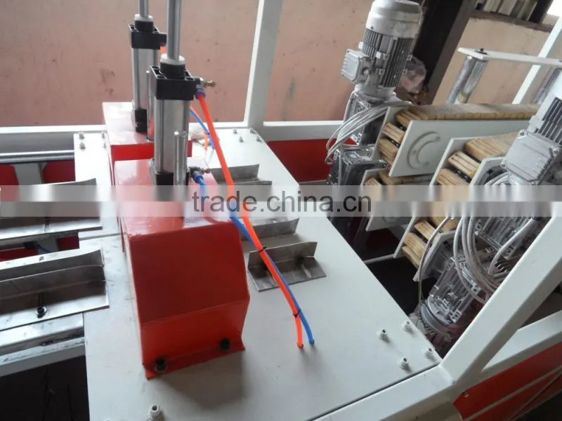pneumatic pvc pipe cutting machine