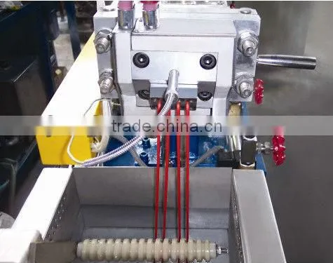 line pelletizing pe