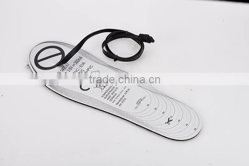 2016 new technology heating insole