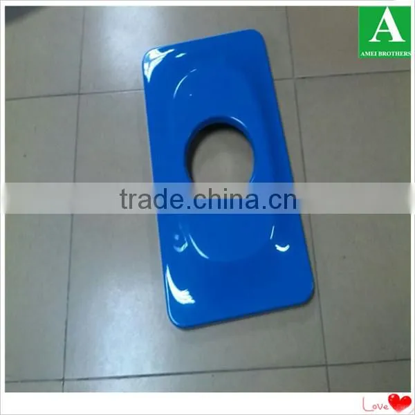 Professional ABS made custom bus body parts thermoformed part