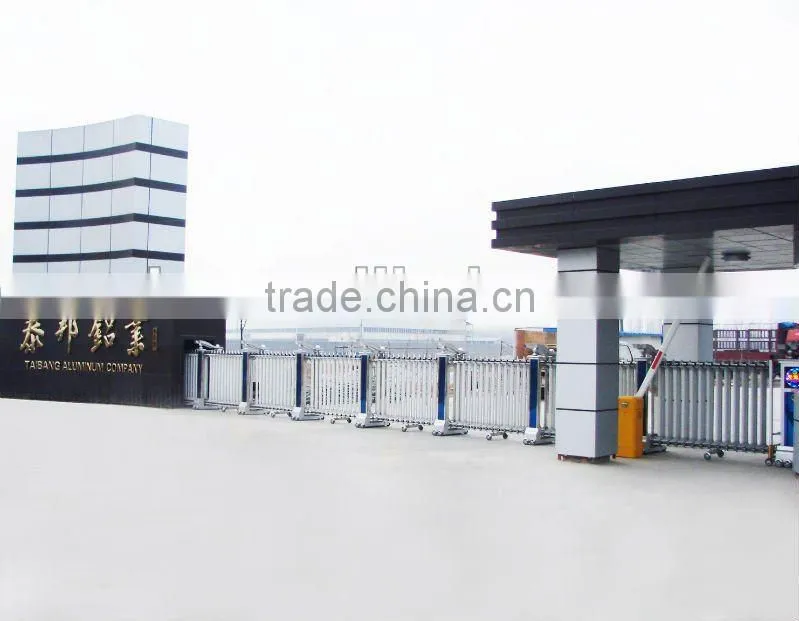 9mic-30mic thickness aluminum foil rolls for food wraping with high quality