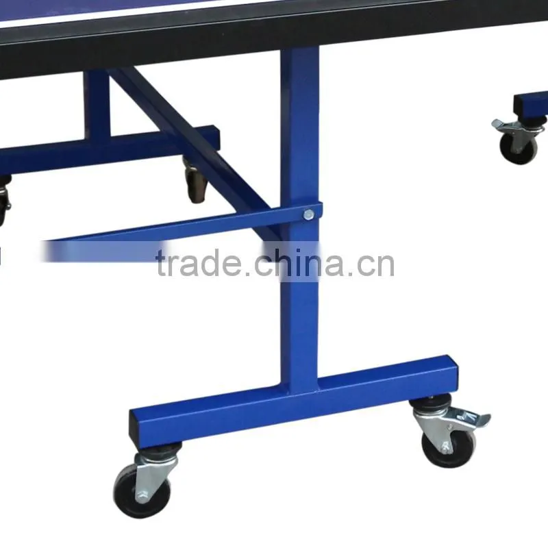 Movable and Folding Training Table Tennis Table With Competitive Price