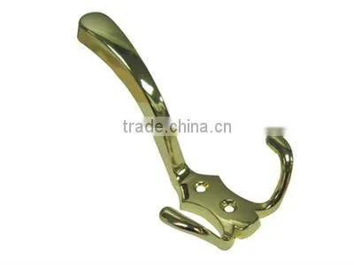 Metal wall hook