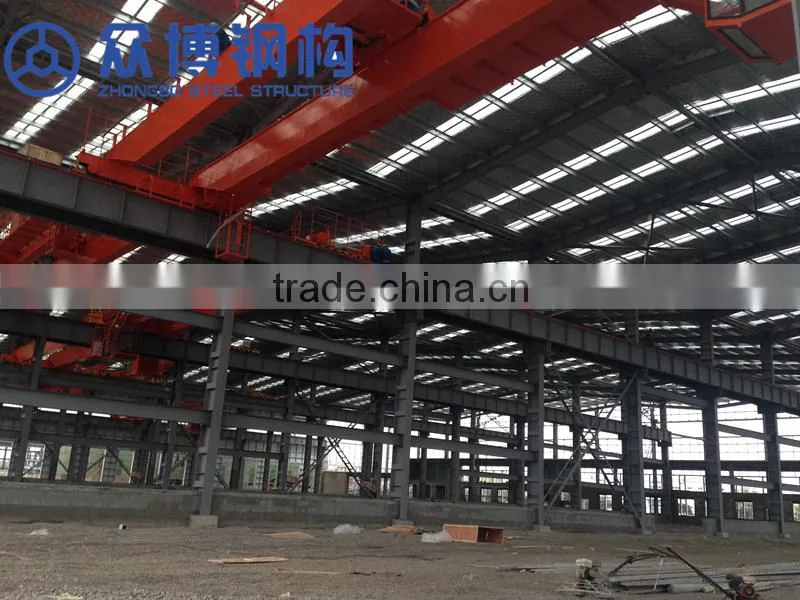 industrial steel structure workshop,low cost factory workshop steel building