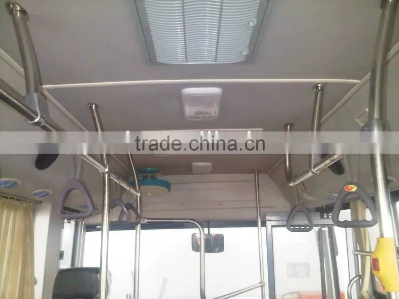 25 Seats natural gas City Bus for sale