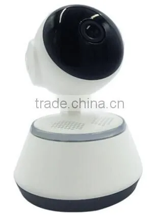 Promotional Mini HD P2P IP Camera Baby Monitor Wireless Camera Two way audio Baby Monitor