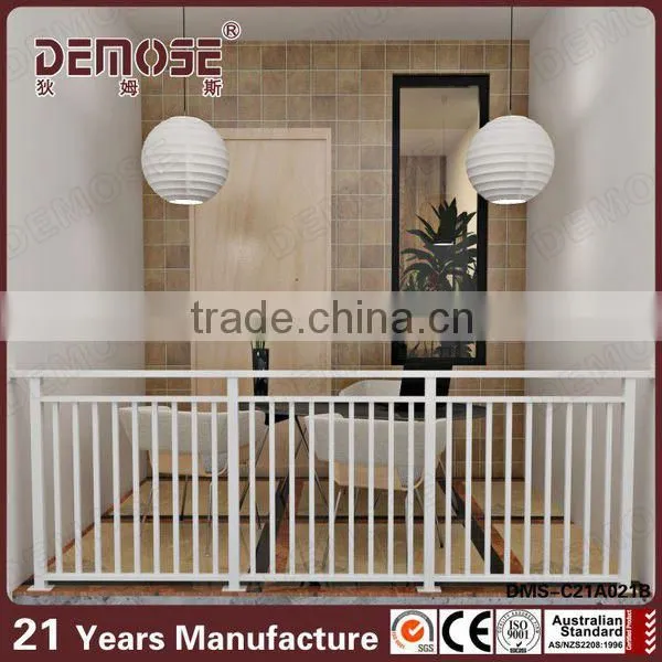 demose latest aluminium profiles for railings