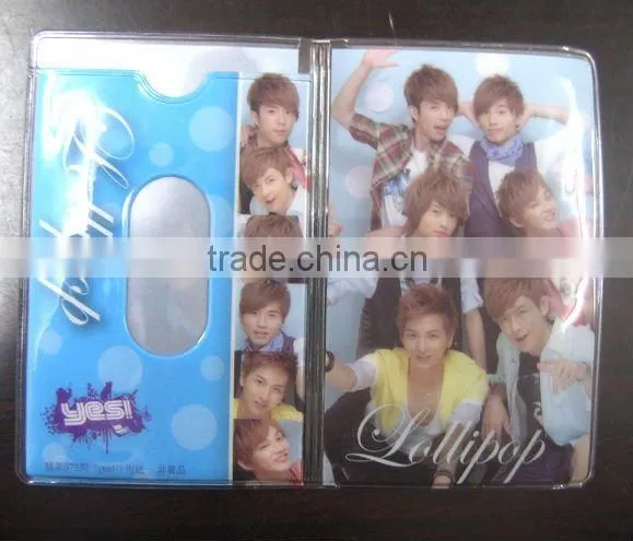 credit card holder