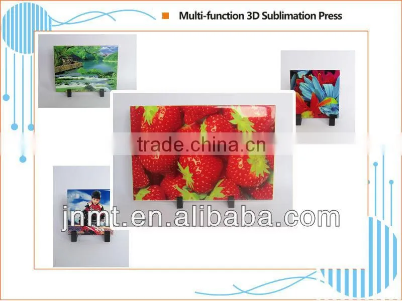 sublimation machine for T-shirt