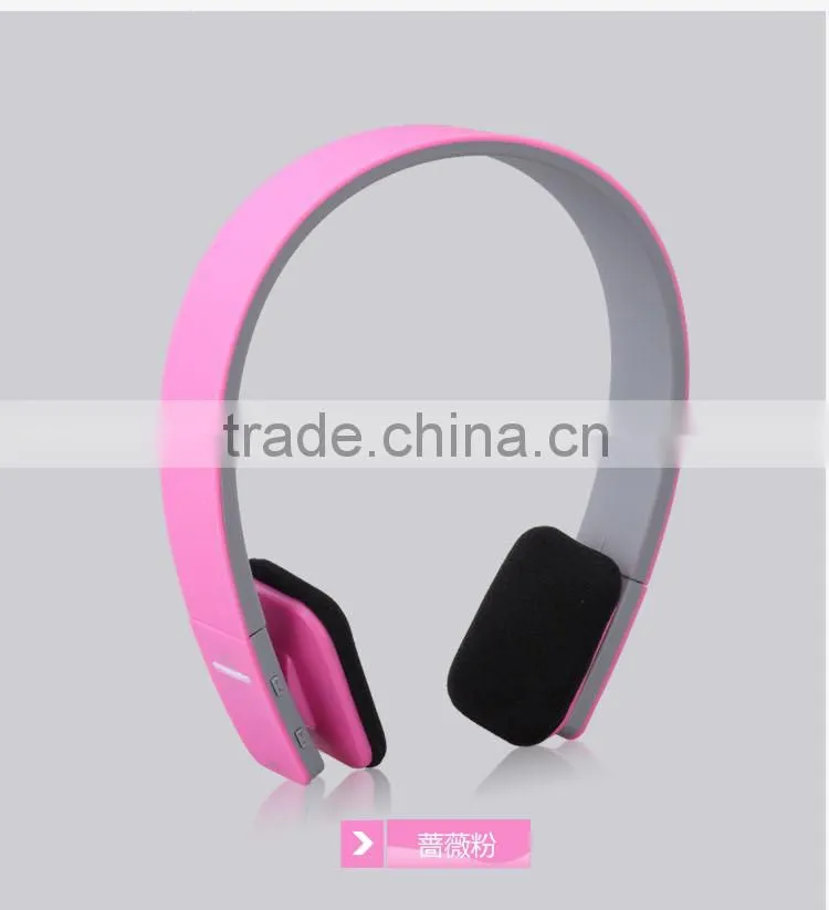 high quality wireless bluetooth headset for laptop in 2014