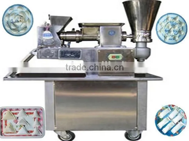 Multifunction 304 stainless steel dumpling making machine/dumping machine
