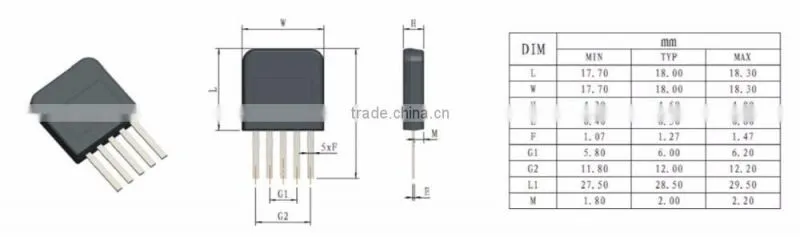 Car Engine Parts Ignition Module Replacement CM5G-12A366-CB CM5G-12A366-CA