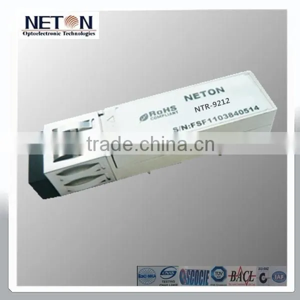 2x5 pin connector 1310nm/1550nm sff bidi 155mbps transceiver module