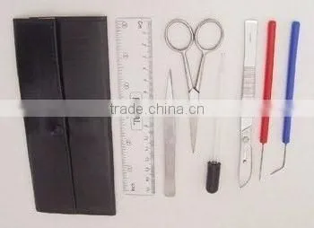 durable medical trauma first-aid kit