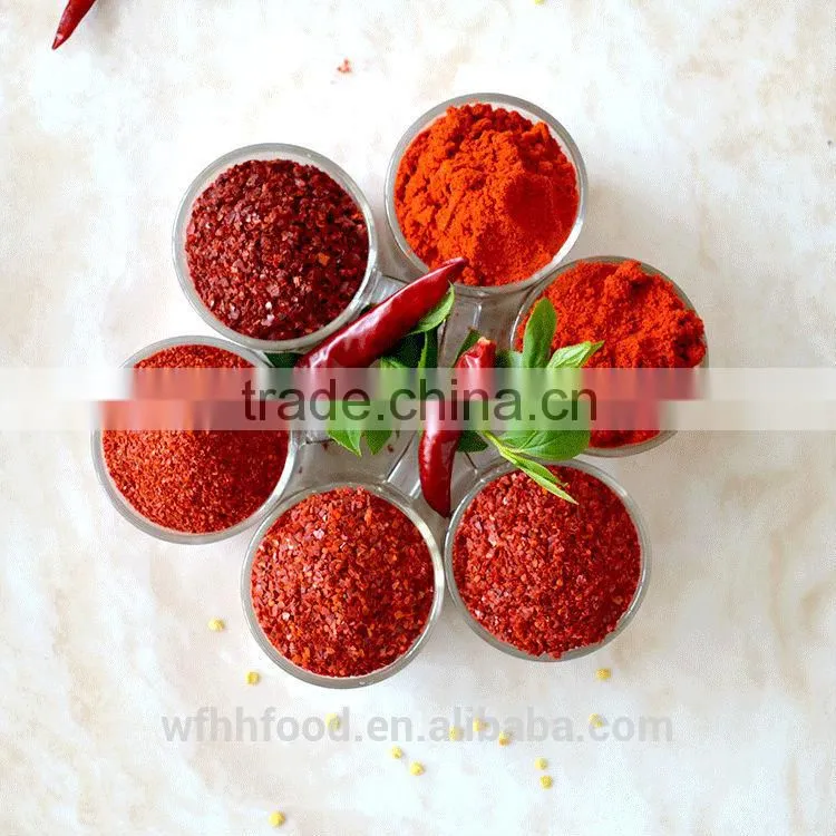 very hot chilli powder