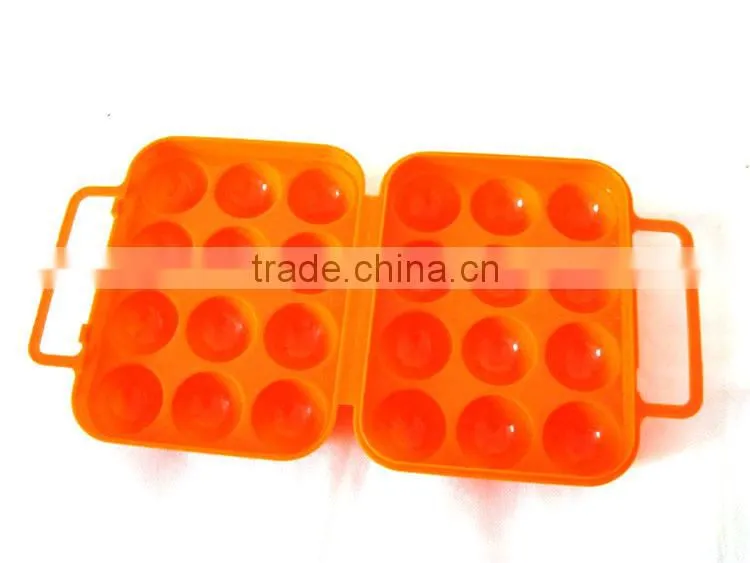 portable outdoor folding camping egg case