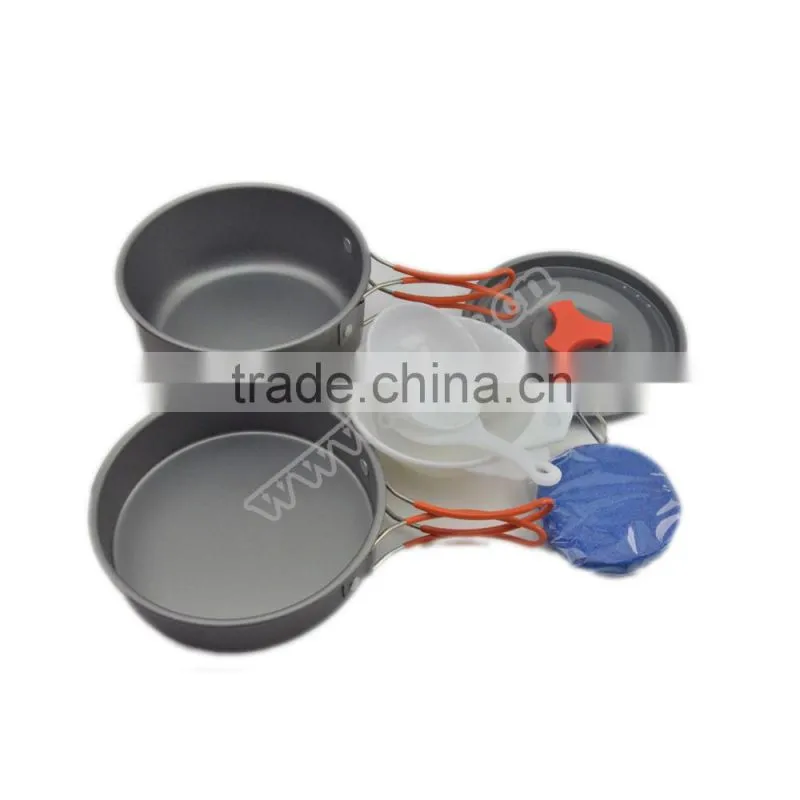 Hot sale camping cookware for outdoor sports