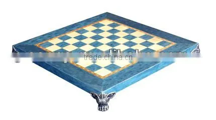 Worth to Collection 100% Handmade Antique Chess Table