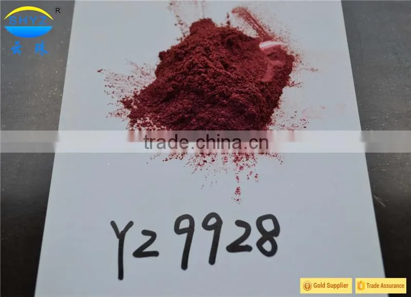 Yunzhu pigment chameleon car body film