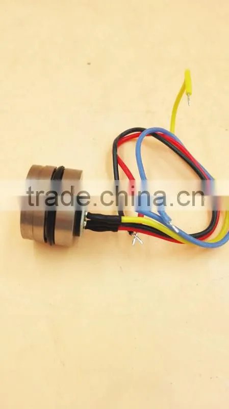19mm Stainless steel Piezoresistive Silicon Pressure Sensor
