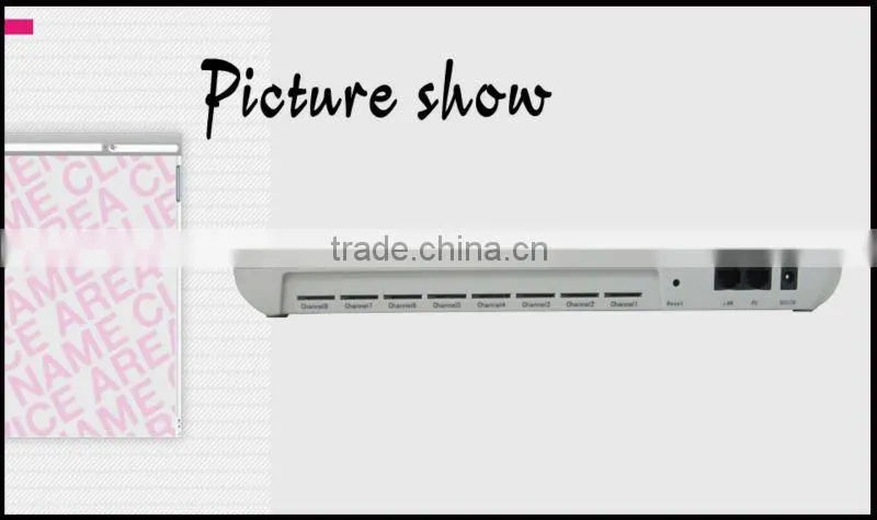 Promotional!call terminal voip gsm gateway 8 sim card,gsm voip fxs fxo gateway