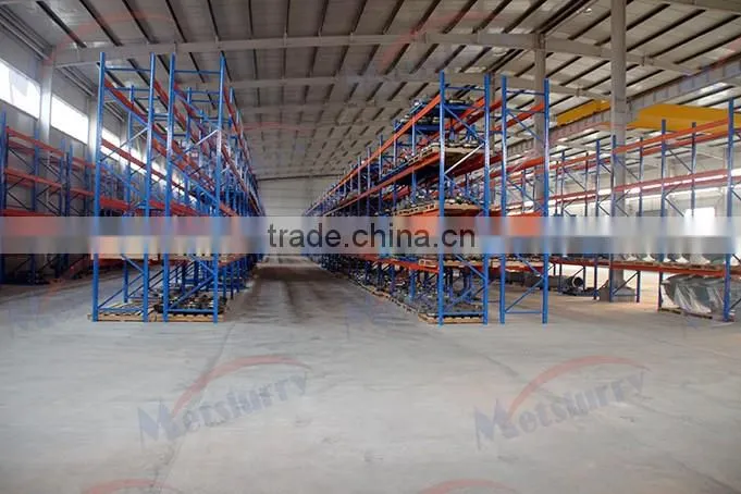 Interchangeable heavy duty centrifugal slurry pump parts shaft sleeve