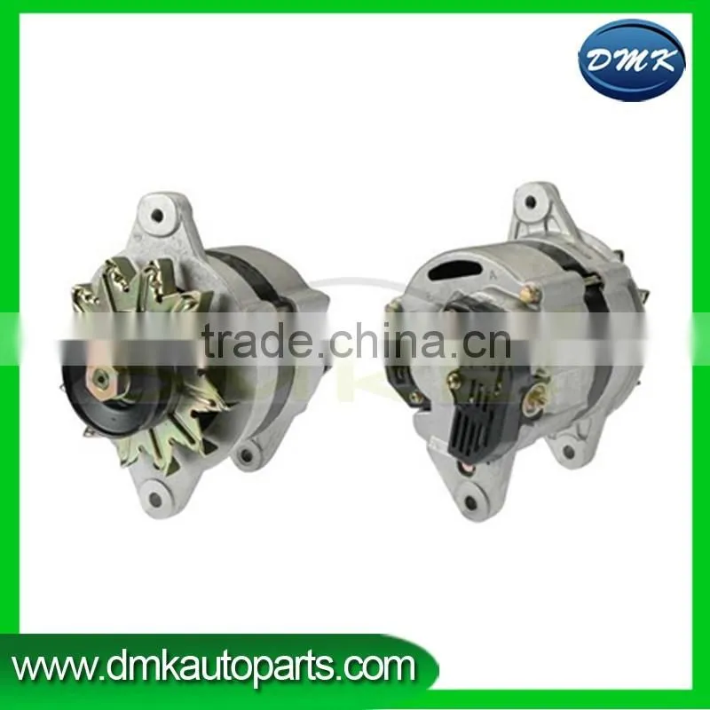 hitachi excavator alternator 14 volt