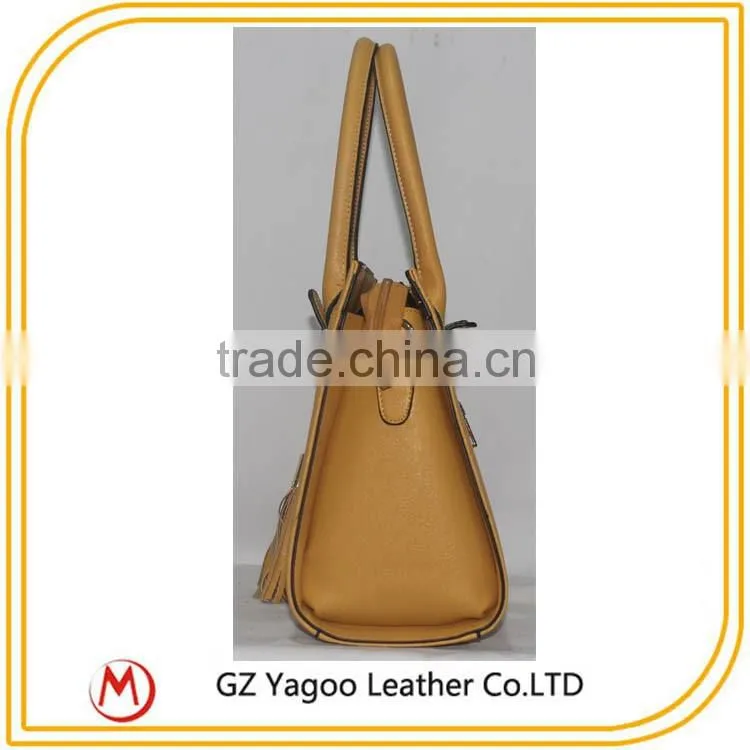 2016 latest wholesale fashion leather handbags from China