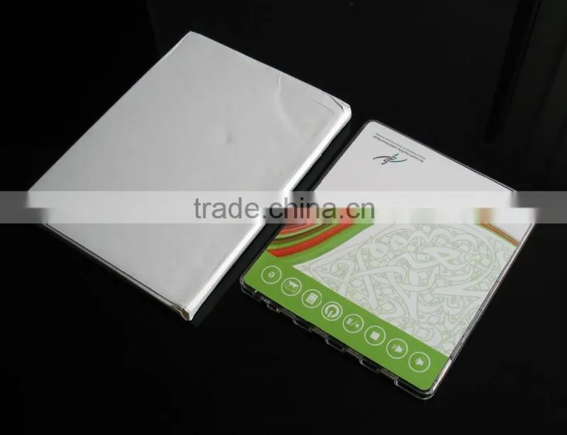 NEW Mousepad Mouse Pad Mat With Blue LED Light + 4 Ports USB Hub+webkey function for PC Laptop