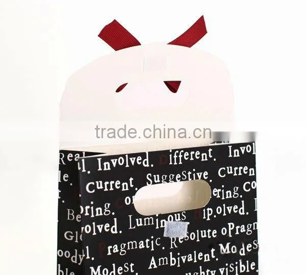 Top sale 100% Eco-friendly & Recycle Customized Paper Bag