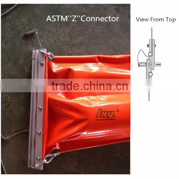 Trash and Debris Floating Containment Boom