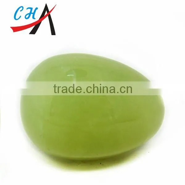 High Quality Natural gemstone New Jade Eggs 50*35mm