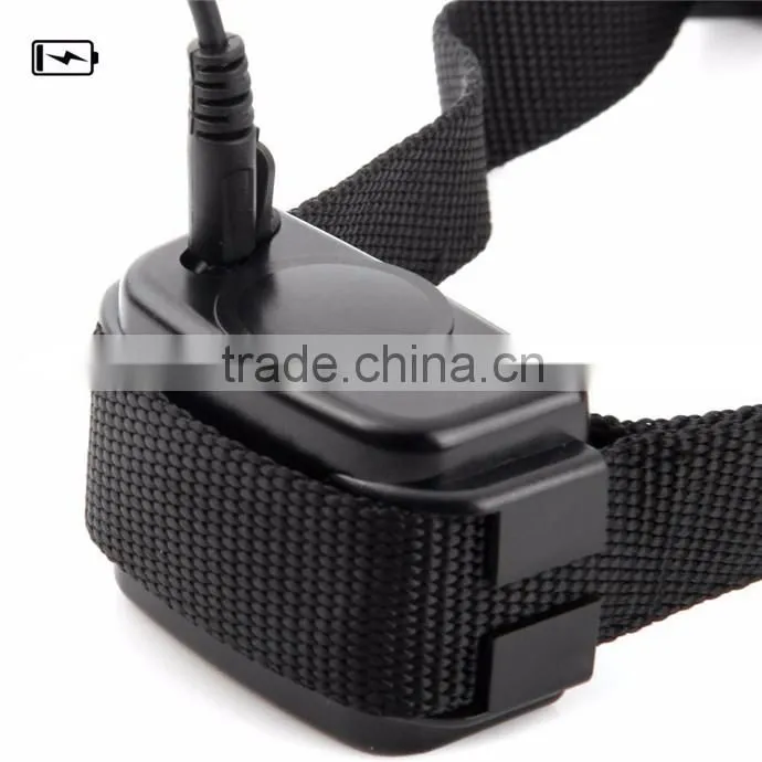 Rechargeable Waterproof Peted dog Electronic shock training collar E613