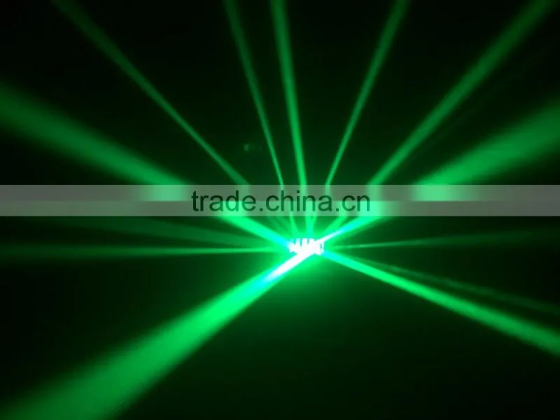 Factory directly sale 30w LED RGBW butterfly light /LED effect butterfly stage light