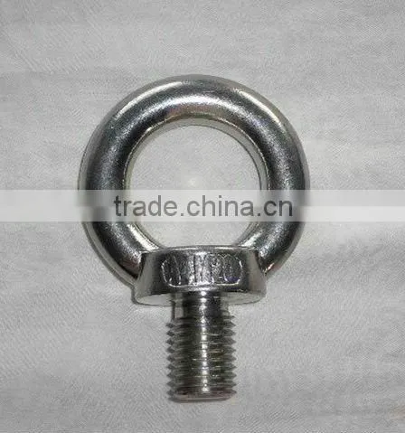 stainless steel eye screw,eye screw