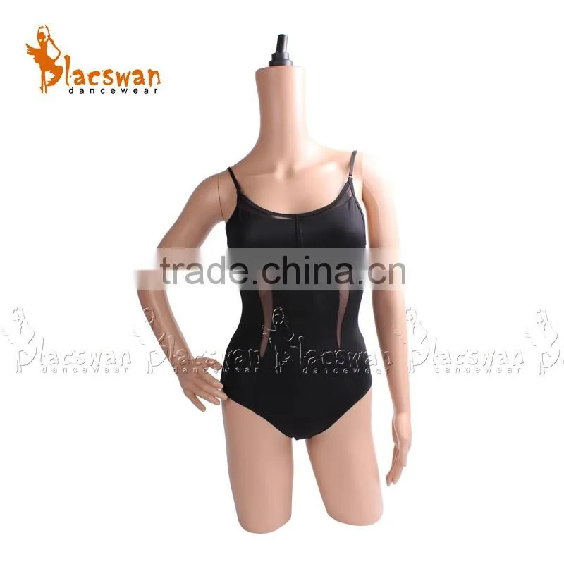 Professional leotard tights Ballet Straps Back dancewear