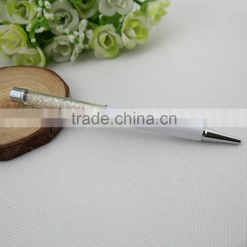 Free Sample Crystal Pen With High Quality