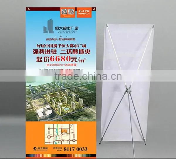 manufacture good quality advertising X stand