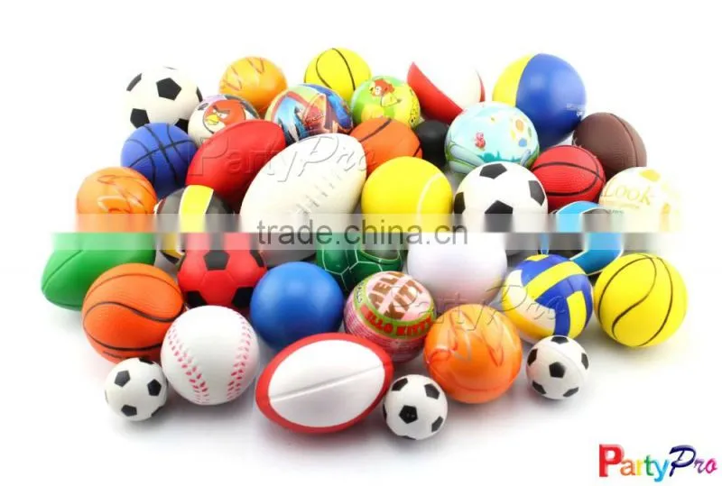 Partypro 2016 New Hot Sales PU FOAM Cheap Promotional Gifts