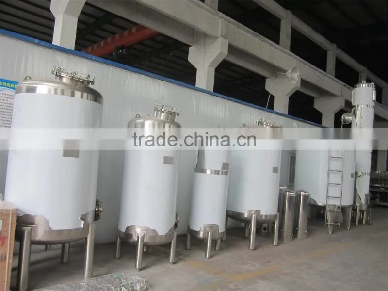 2 Ton Reverse Osmosis System/Water Treatment System