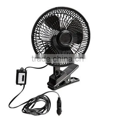 12 volt oscillating fan for any standard vehicle 12 volt outlet