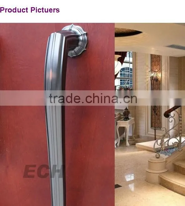 Brass Series door handles in dubai