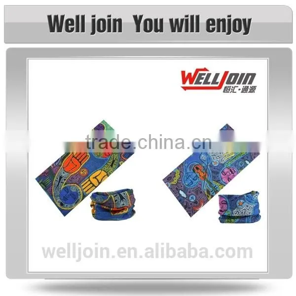 Custom Outdoor Sports Multifunctional Seamless Headband
