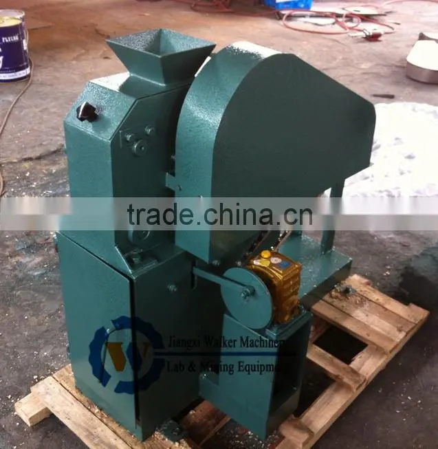 small jaw crusher and divider machine
